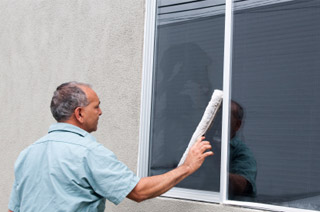 window cleaning contractors